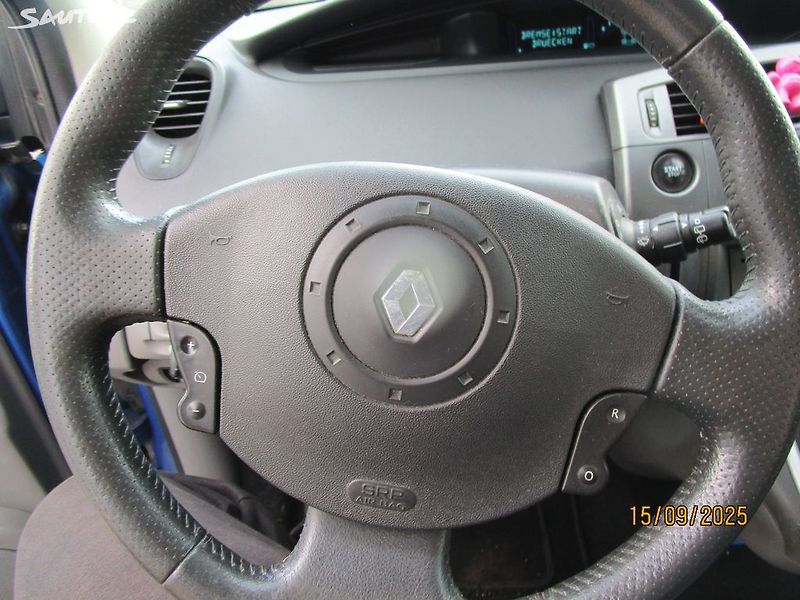 Renault Scénic 1,5DCI - 78KW - NOVÁ STK - fotka 12 z 13