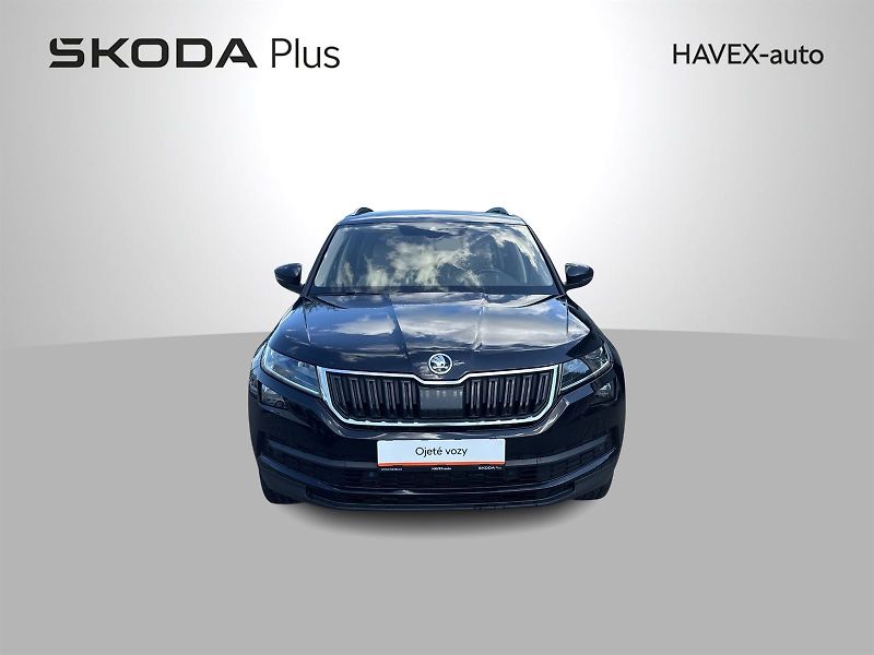 Škoda Kodiaq (2017) 2.0 TDI 4x4 DSG Style + - fotka 4 z 36