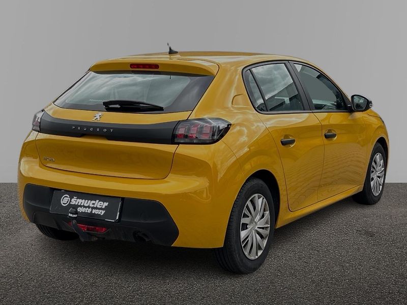 Peugeot 208 Hatchback 208 - fotka 4 z 4
