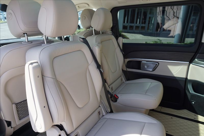 Mercedes-Benz Třídy V 2,0 V 300d EXC 4M L,CZ,záruka - fotka 11 z 31