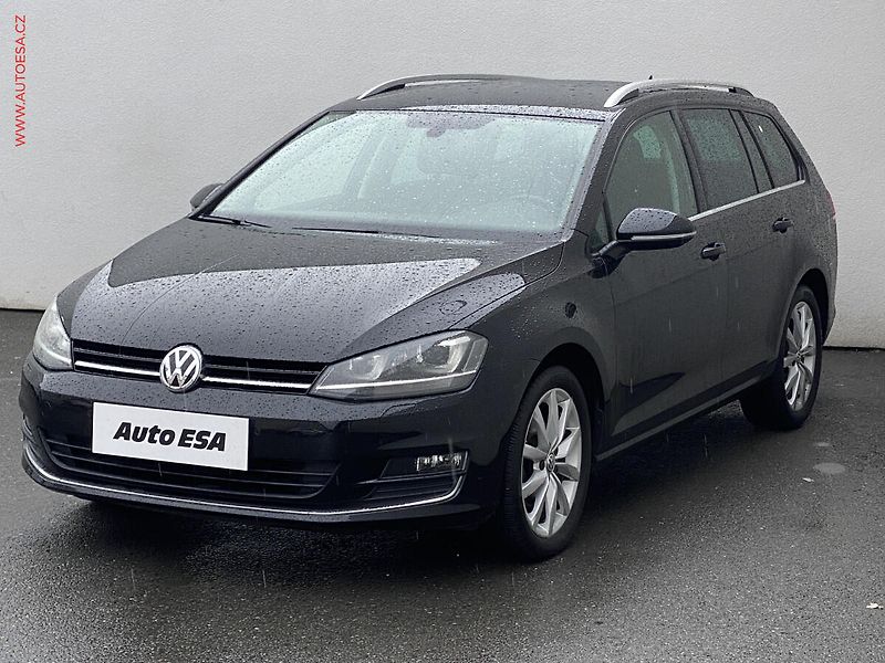 Volkswagen Golf (2015) 1.4 TSi, Highline, bixen - fotka 3 z 18