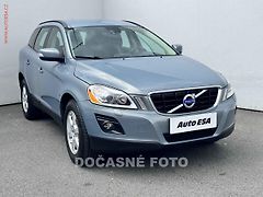 Volvo XC60 (2009) 2.4D AWD, AT, park.čidla - fotografie inzerátu