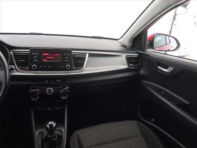 Kia Rio (2023) 1.2 DPI, Serv.kniha, Tempomat - fotka 8 z 16