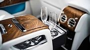 Rolls-Royce Cullinan.