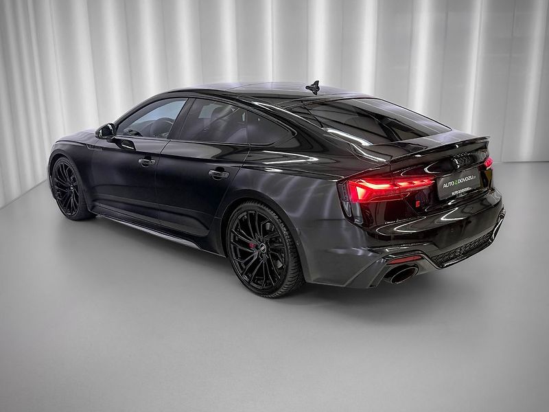 Audi RS 5 QUATTRO SPORTBACK, B&O, MASÁŽE - fotka 5 z 34