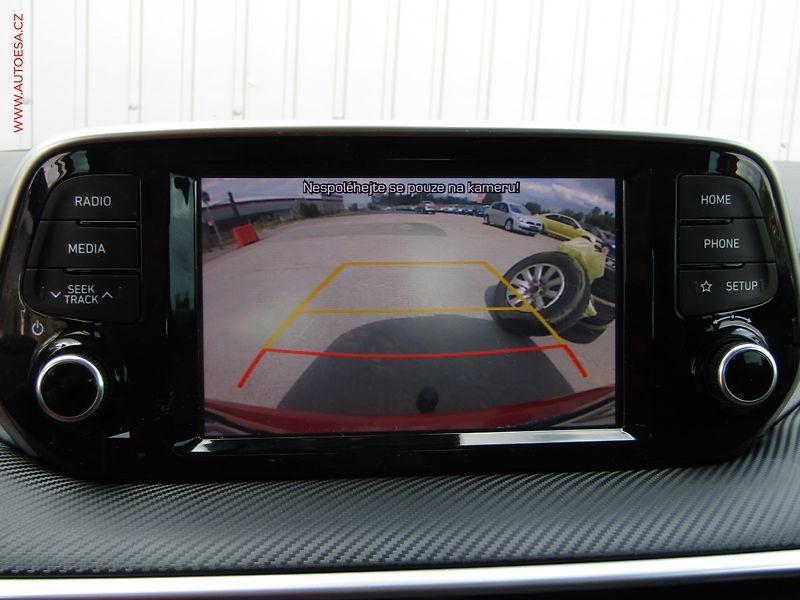 Hyundai Tucson (2020) 1.6 CRDi 4x4, 2.maj,ČR, TZ - fotka 18 z 20