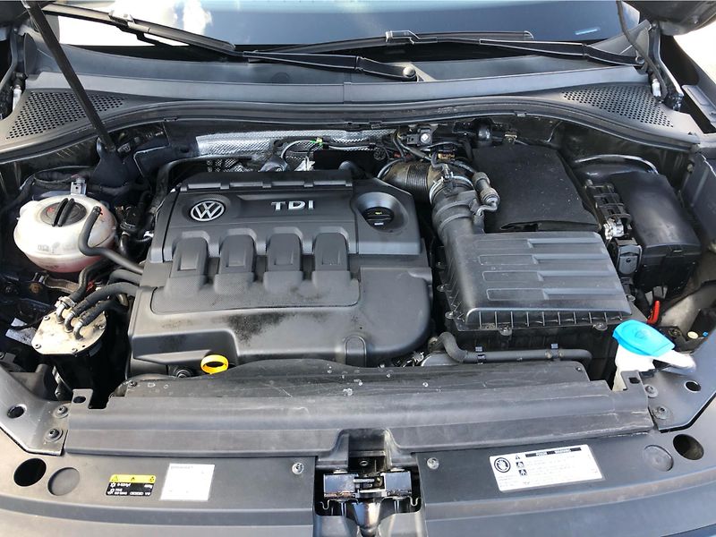 Volkswagen Tiguan 2,0 TDI - fotka 27 z 27