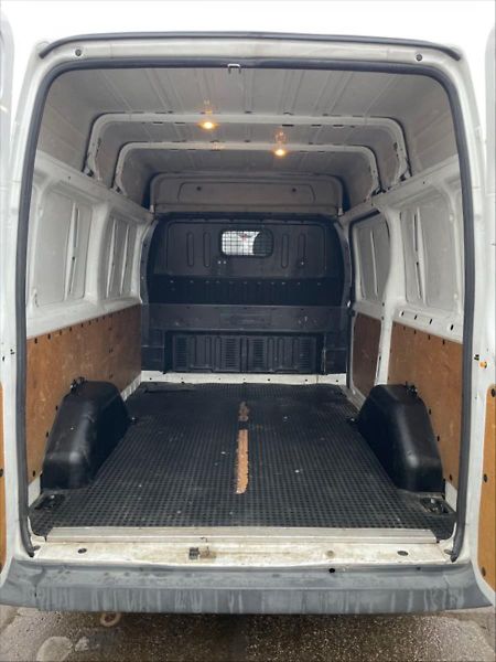 Ford Transit 2,2 TDCi DPH ČR Nový motor - fotka 11 z 11