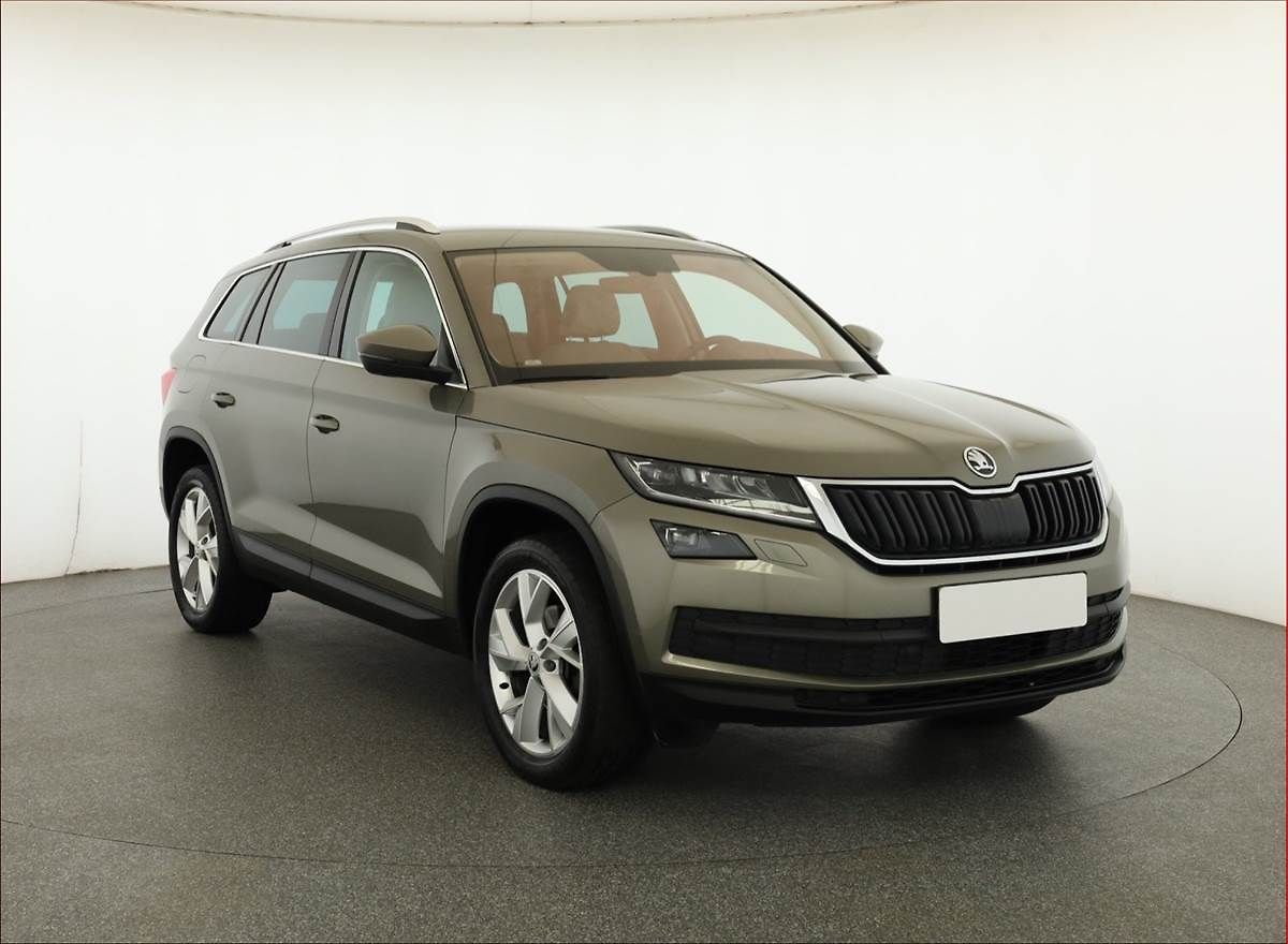 Škoda Kodiaq Style 2.0 TDI 4x4