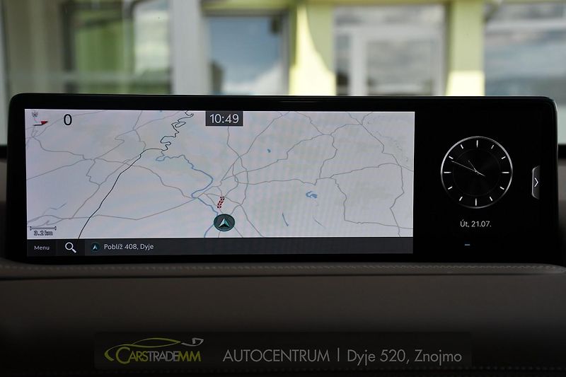 Genesis GV80 3.0 AWD AT8 LUXURY LINE 1M - fotka 43 z 63