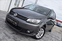 Volkswagen Touran 1,6 d 77KW BIXENON TAŽNÉ - fotografie inzerátu