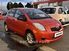 Toyota Yaris (2007) 1.0 i, ČR, AC - fotografie inzerátu