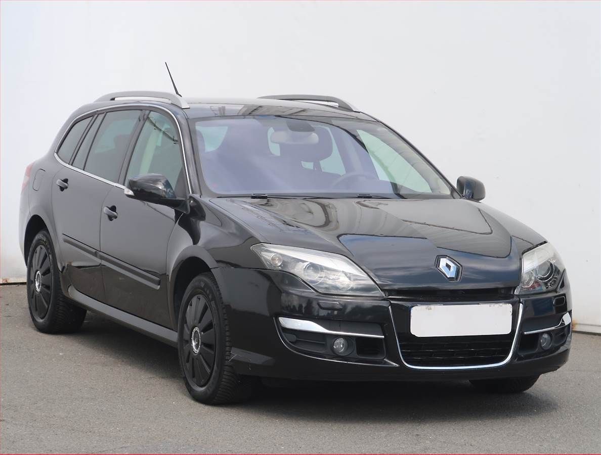 Renault Laguna 2.0 dCi, Automat, Serv.kniha