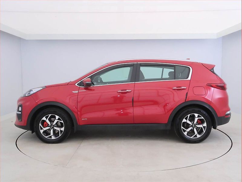 Kia Sportage (2019) 1.6 CRDi, 4X4, Serv.kniha - fotka 3 z 19