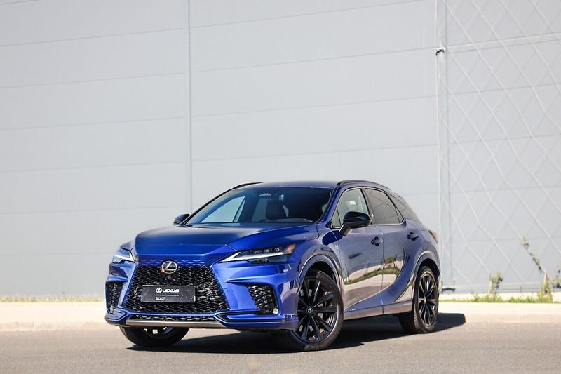 Lexus RX 500h 500H 2,4 HEV F SPORT PLUS - fotografie inzerátu