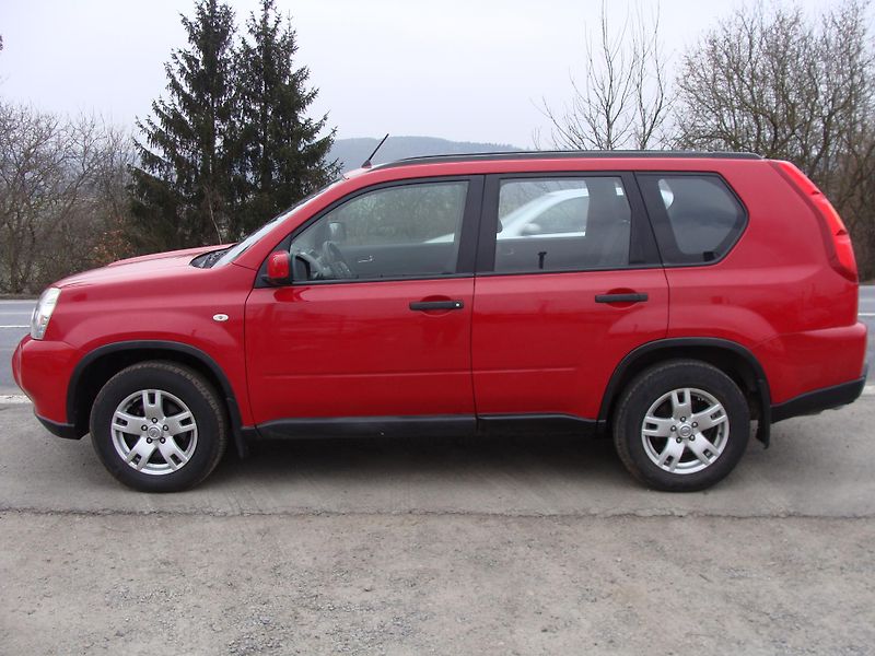 Nissan X-Trail 2.0 DCi, 110 kW, nové rozvody - fotka 3 z 26