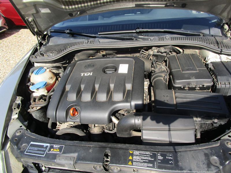 Škoda Octavia (2007) - fotka 25 z 26