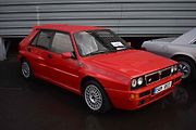 Taktéž Lancia Delta HF Integrale