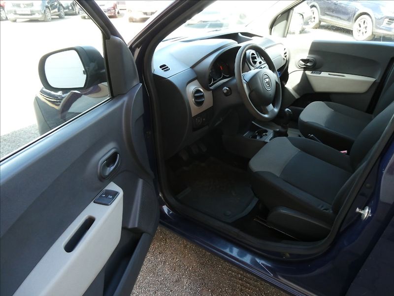 Dacia Dokker 1,6 i 75kW po servise,2 x pneu - fotka 15 z 39