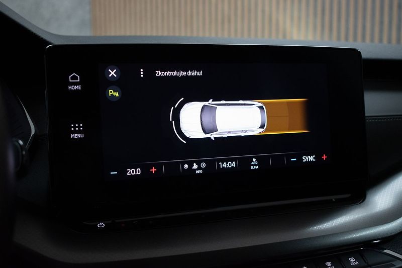 Škoda Octavia 2.0 TDI DSG*ACC*PO ROZVODECH* - fotka 20 z 35