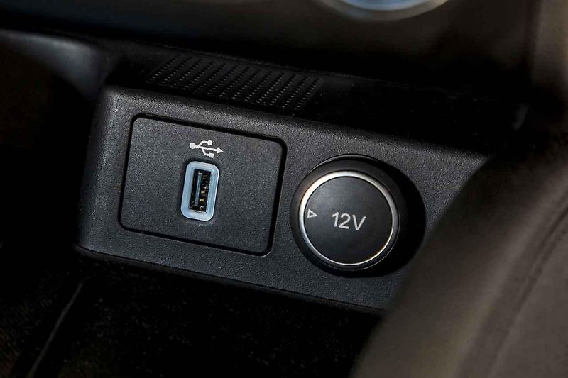 Ford Focus v jízdě