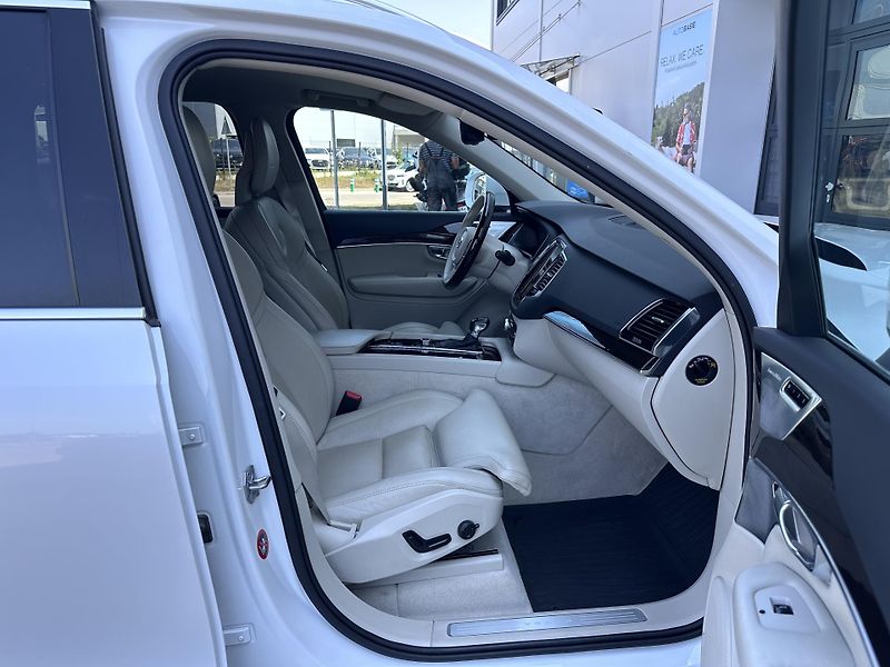 Volvo XC90 D5 AWD Inscription Polestar - fotka 9 z 29