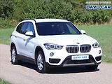 BMW X1 2.0 18d  xD Aut CZ Advantage - náhled 1