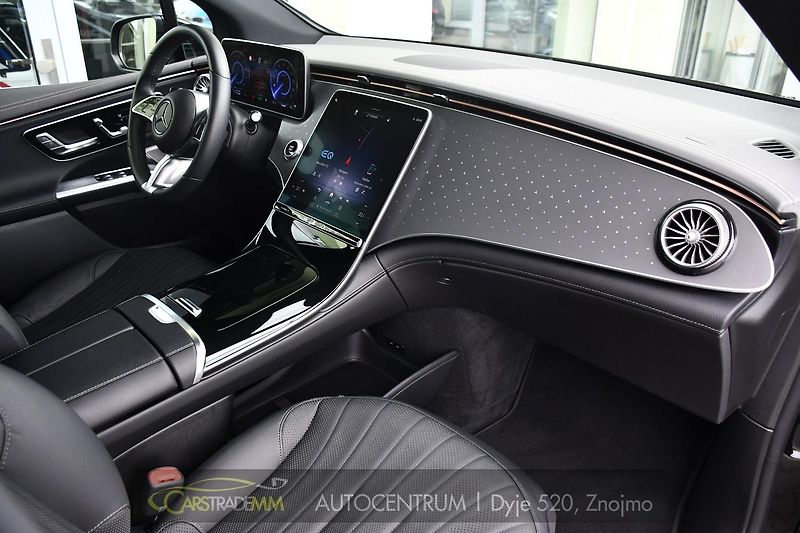 Mercedes-Benz EQE SUV 350+  PANORAMA ZÁRUKA - fotka 15 z 57