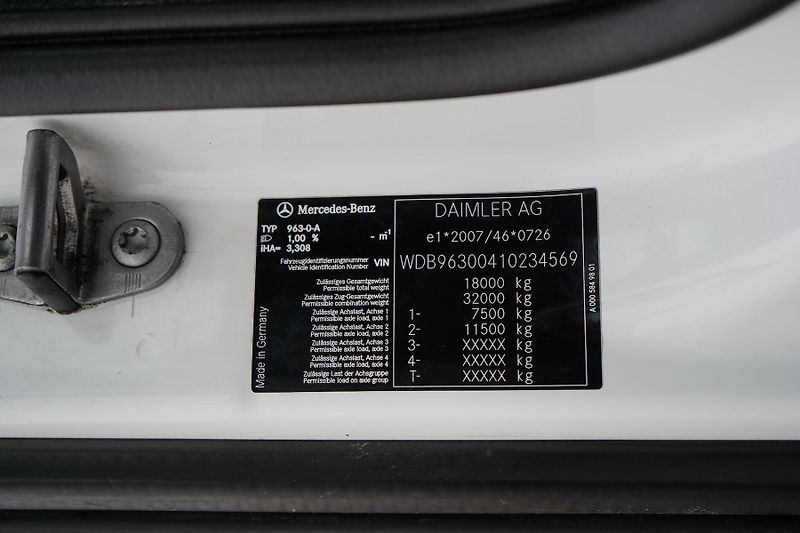 Mercedes-Benz Actros (2018) 1830 / ACC / E 6 / FIRANKA / 1 - fotka 11 z 44