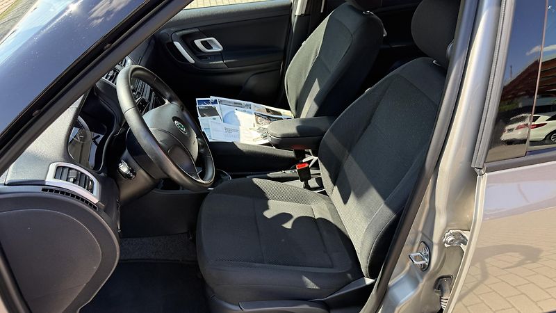 Škoda Fabia 1.4 16V*63kW*ELEGANCE*94TKM* - fotka 13 z 26