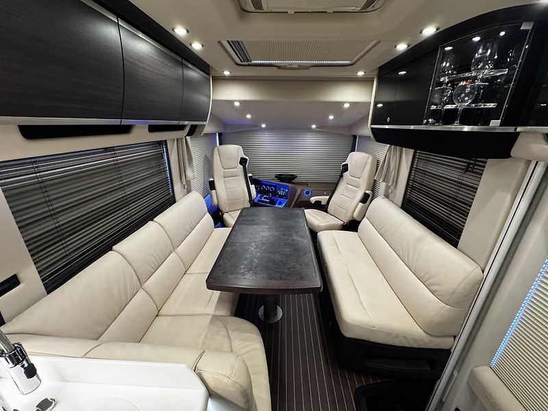 Concorde (2023) Charisma 910 LI, Iveco 3,0l - fotka 17 z 38
