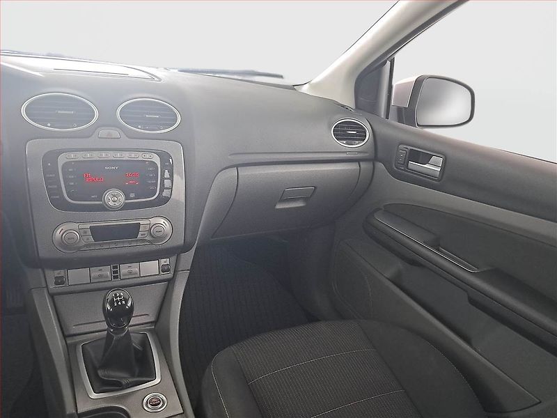 Ford Focus (2009) 1.6 TDCi, Serv.kniha, po STK - fotka 8 z 14