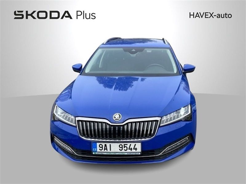 Škoda Superb (2022) Combi 2.0 TSI DSG Style + - fotka 3 z 6