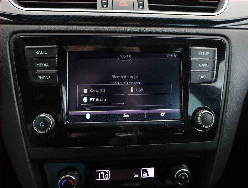 Škoda Rapid (2019) Monte Carlo 1.0 TSI, Bi-Xenony - fotka 12 z 19