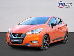 Nissan Micra 0,9 IG-T  ČR,1.MAJ,N-CONNECTA - fotografie inzerátu