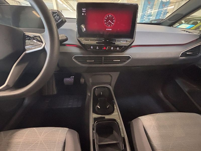 Volkswagen ID.3 Pure LED Carplay Keyless - fotka 10 z 12