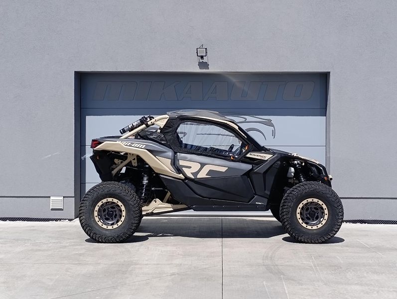 Can-Am MAVERICK XRS TURBO RR DPH - fotka 4 z 30