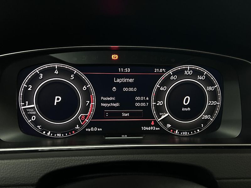 Volkswagen Golf GTI Performance 180 kW - fotka 21 z 50