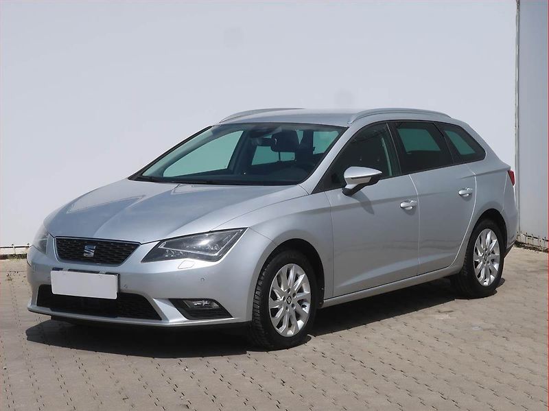 Seat Leon (2016) Style 1.6 TDI, Automat, Navi - fotka 2 z 17