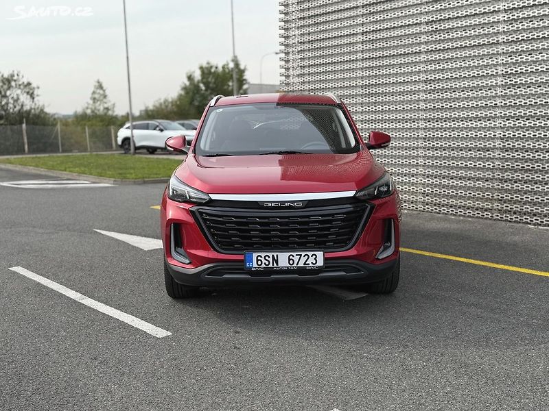 BAIC X35 ALL IN 1,5T 100 kW - fotka 1 z 17