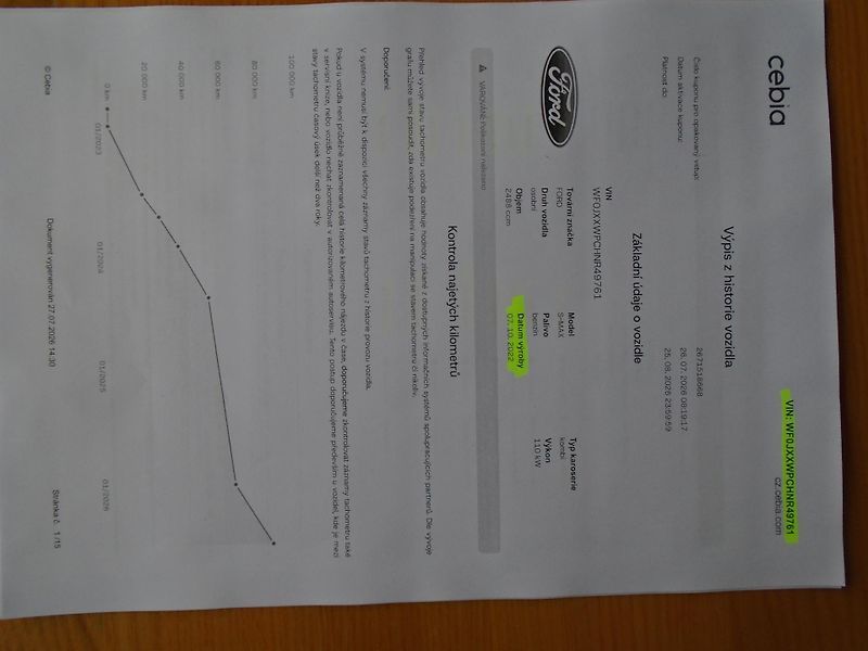 Ford S-MAX 2.5 Duratec FHEV ST-Line 140kW - fotka 43 z 46