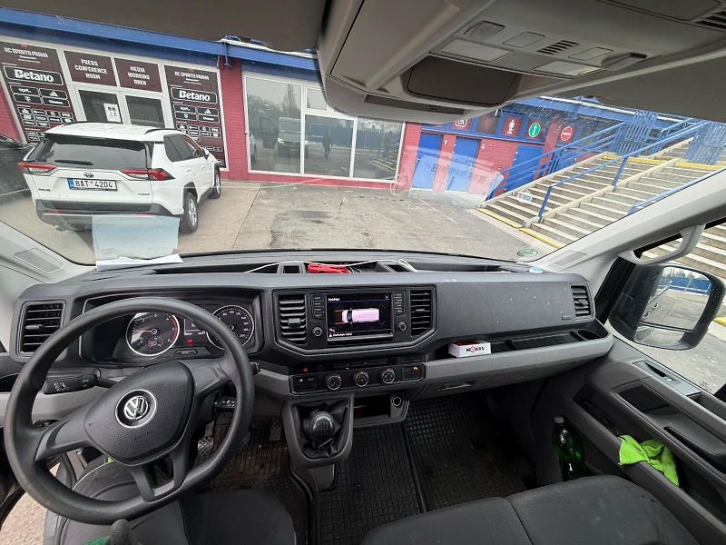 Volkswagen Crafter - fotka 6 z 7