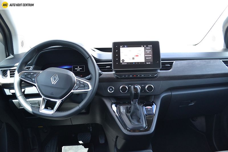 Renault Kangoo TECHNO dCi 115 EDC - fotka 18 z 52