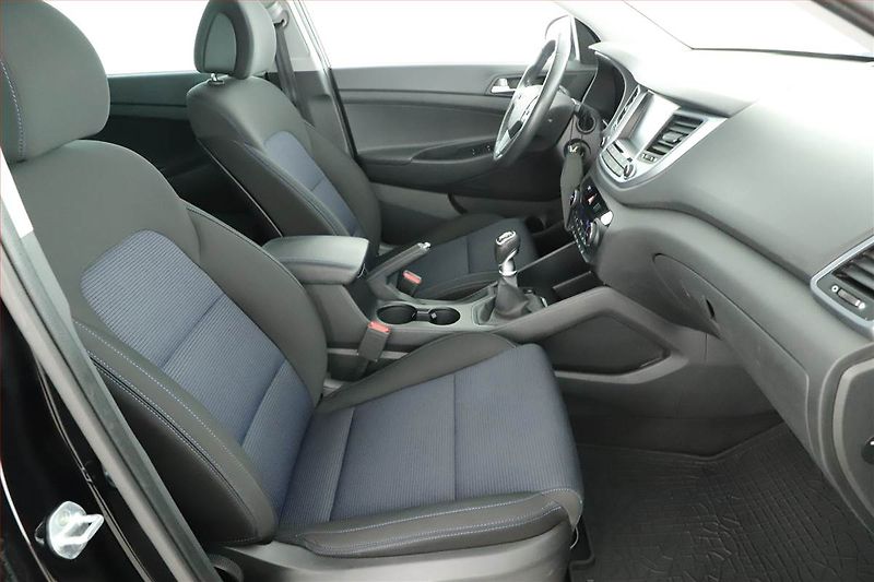 Hyundai Tucson (2015) 1.7 CRDi, ČR,1.maj, Serv.kniha - fotka 7 z 16