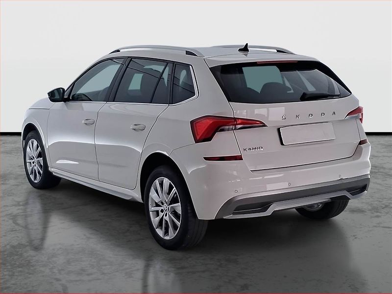 Škoda Kamiq (2019) 1.0 TSI, Automat, Tempomat - fotka 4 z 20