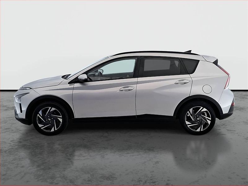Hyundai Bayon (2021) 1.2 i, Tempomat, Park. senzory - fotka 3 z 18