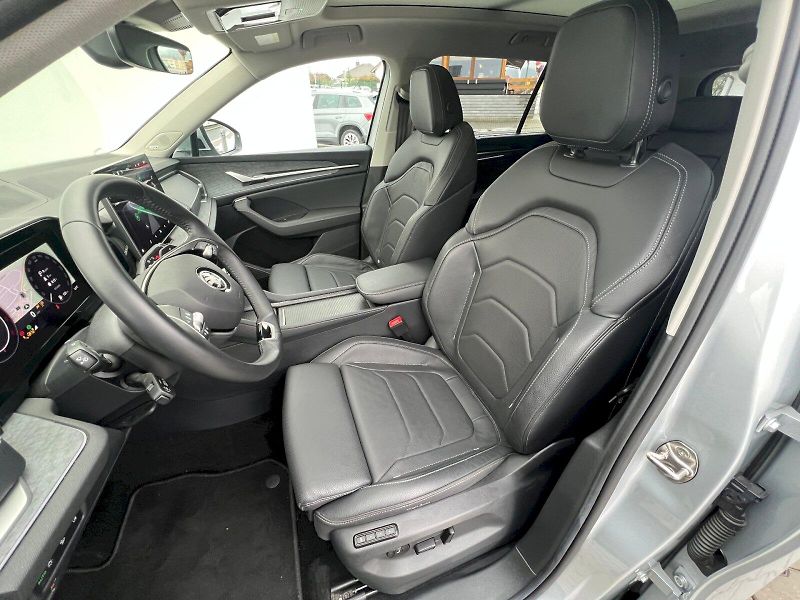 Škoda Kodiaq (2024) SELEC 4X4 TD 142/2.0 A7A - fotka 12 z 31