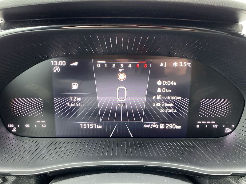 Škoda Fabia (2024) 1.0 TSI 85kW Top Selection - fotka 7 z 32