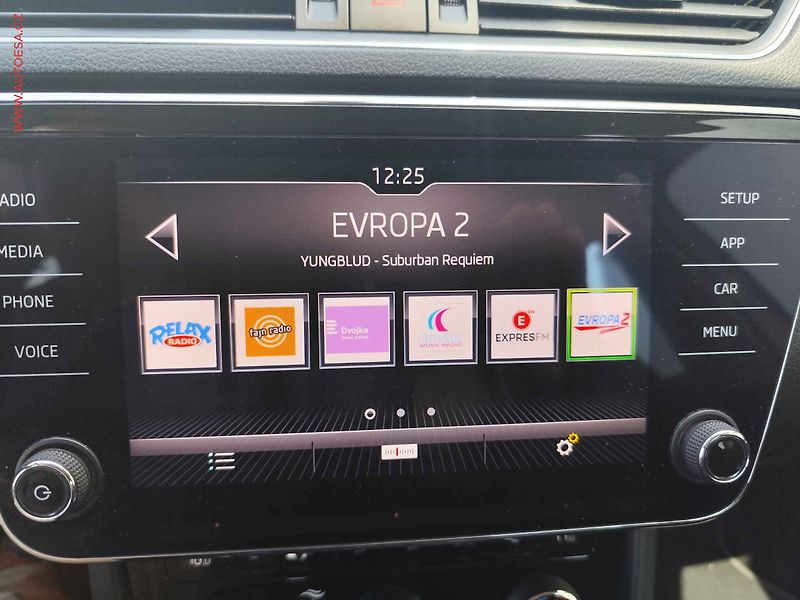 Škoda Superb (2018) 2.0 TDI, 2.maj,ČR, AC, TZ - fotka 13 z 28