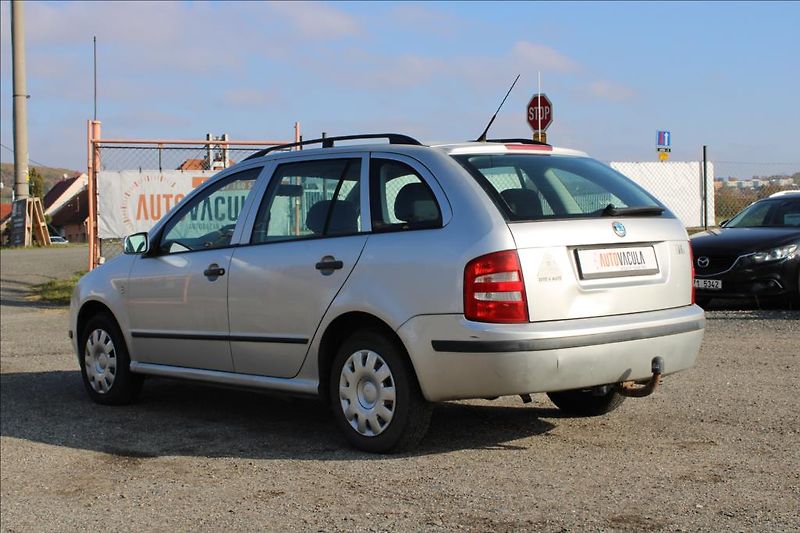 Škoda Fabia 1,2 i  KLIMA, ROZVODY - fotka 7 z 22